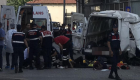 مصرع 10 وإصابة 30 في حادث مروري في تركيا