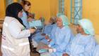 الهلال الأحمر الإماراتي يستكمل حملة مكافحة أمراض العيون في المغرب