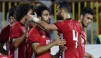 منتخب مصر 