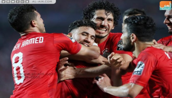 منتخب مصر 
