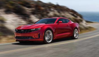 شيفروليه Camaro 2020