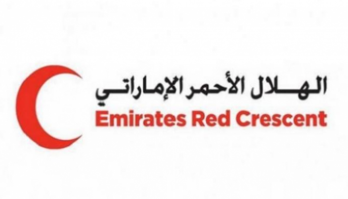 شعار الهلال الأحمر الإماراتي