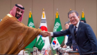 رئيس كوريا الجنوبية وولي العهد السعودي يبحثان تعزيز التعاون الاقتصادي