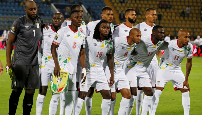 منتخب بنين