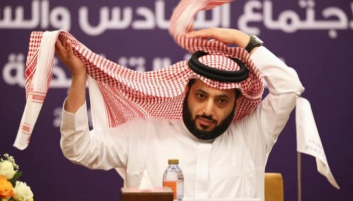 تركي آل الشيخ يستقيل من رئاسة الاتحاد العربي