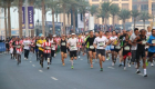 إطلاق سباق "نصف ماراثون" بمركز دبي المالي العالمي