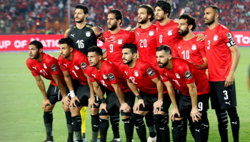منتخب مصر 
