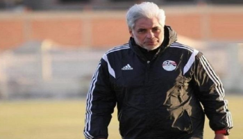 أحمد ناجي مدرب حراس المرمى