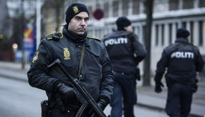 شرطة كوبنهاجن أوقفت 31 شخصا يشتبه في انتمائهم إلى الشبكة - أرشيفية