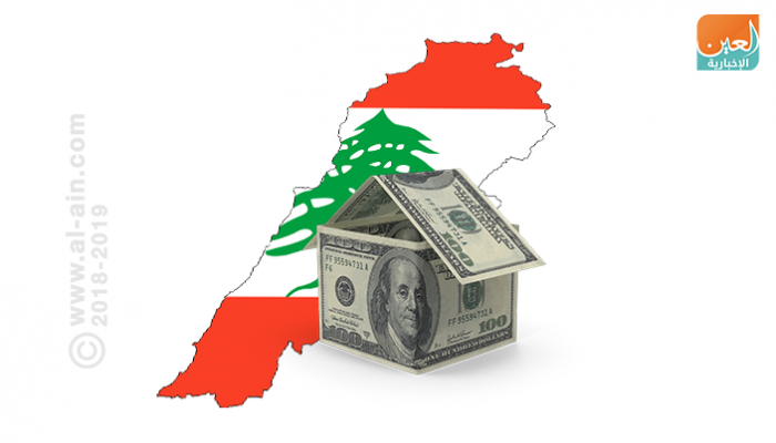  لبنان قد يتخلف عن سداد ديونه 