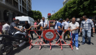 بالصور.. استنفار وإغلاق محاكم وشوارع إثر تفجيرات بتونس