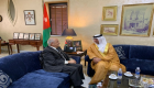 الإمارات والأردن يبحثان آفاق التعاون الثنائي وسبل تطويرها
