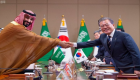 ولي العهد السعودي ورئيس كوريا الجنوبية: الإرهاب لا دين له