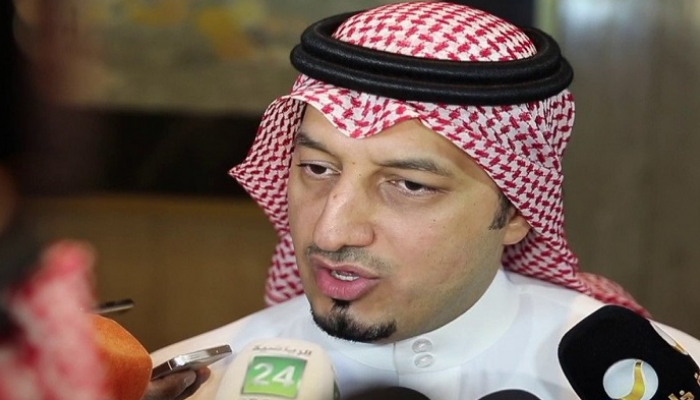 ياسر المسحل - مرشح لرئاسة الاتحاد السعودي 
