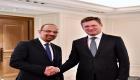 وزيرا الطاقة الروسي والسعودي يبحثان التعاون بشأن اتفاق أوبك+