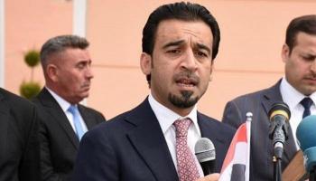 محمد الحلبوسي رئيس مجلس النواب العراقي