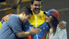 واشنطن تفرض عقوبات على نجل الرئيس الفنزويلي