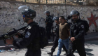 حملة اعتقالات إسرائيلية تعقب مواجهات ليلية في القدس