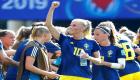 السويد تهزم ألمانيا وتكمل عقد المتأهلين لنصف نهائي مونديال السيدات