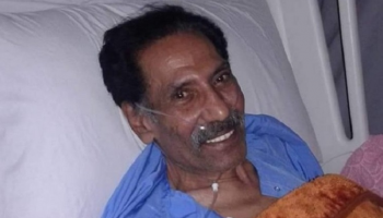 الفنان المصري الراحل محمد أبوالوفا- صورة أرشيفية