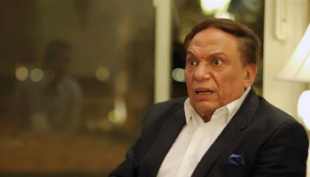الممثل المصري عادل إمام