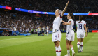 أمريكا تضرب موعدا مع إنجلترا في نصف نهائي مونديال السيدات