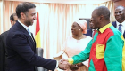 رئيس غينيا يعين إماراتيا مستشارا للحكومة