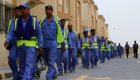 "ذا إيكونومي كلوب": مونديال قطر يحصد أرواح الآلاف من العمال المهاجرين 