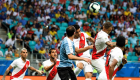 مباراة أوروجواي وبيرو تعيد لكوبا أمريكا رقما فريدا من نوعه