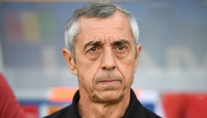 آلان جيريس مدرب منتخب تونس