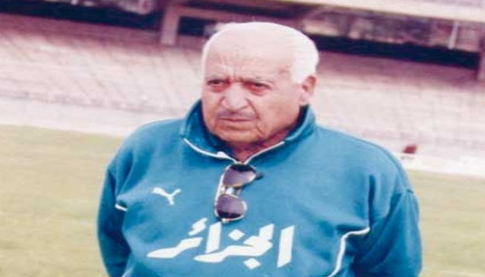 منتخب الجزائر