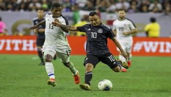 المكسيك ضد كوستاريكا 