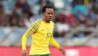 لاعب جنوب أفريقيا يعترف بصعوبة المهمة أمام المغرب