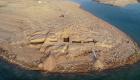 جفاف دجلة يكشف عن قصر أثري عمره 3400 عام بالعراق