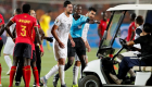 ضربة جديدة لمنتخب مصر في مباراة أوغندا