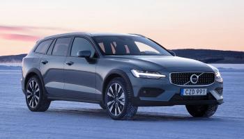 فولفو V60 Cross Country