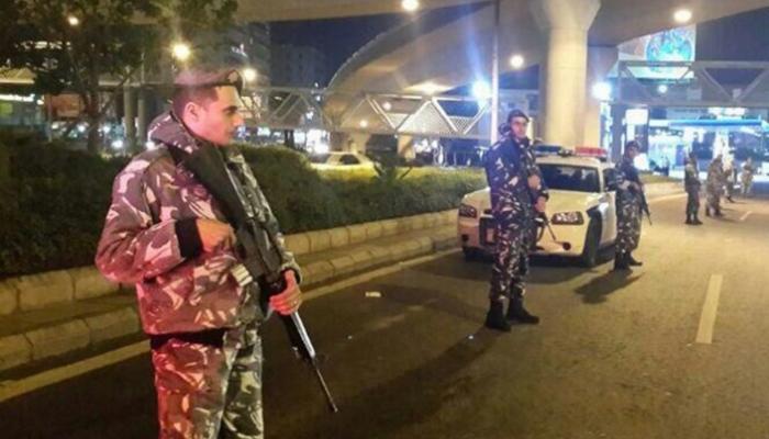 عناصر من قوات الأمن اللبناني - أرشيفية