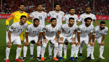 منتخب مصر 