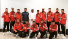 منتخب "المواي تاي" الإماراتي يصل إلى تايلاند للمشاركة في بطولة العالم