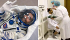 87 يوما على تحقيق الإمارات حلم رائد الفضاء العربي