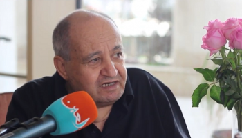  السيناريست وحيد حامد