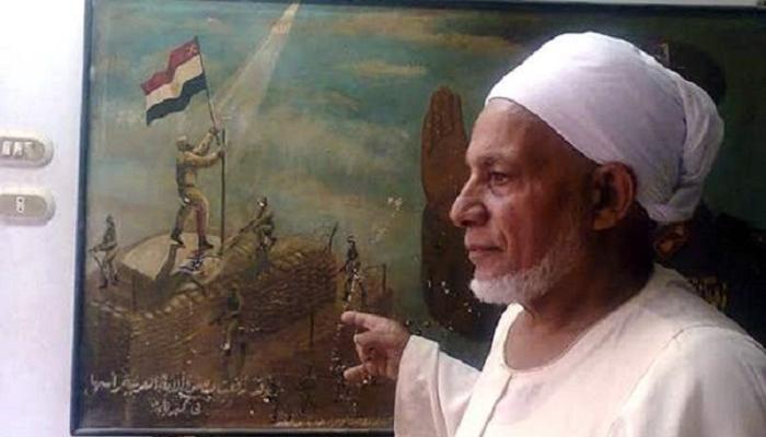 البطل المصري محمد العباسي
