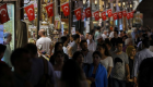 على وقع أزمة تركيا الاقتصادية.. أسعار التجزئة والجملة تقفز بإسطنبول‎