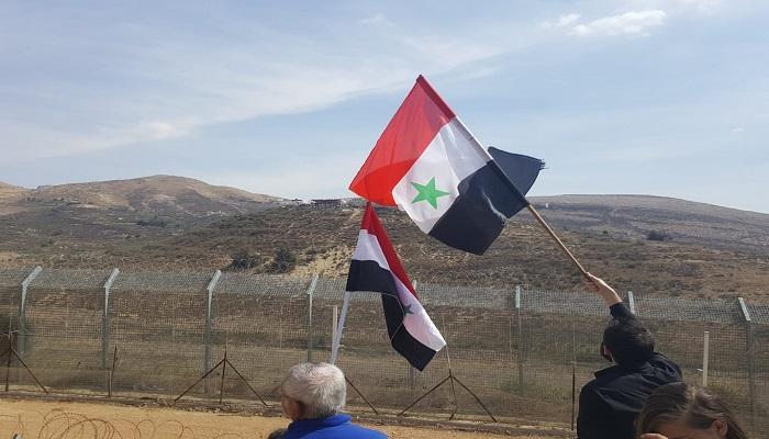 رفض واسع لأي قرارات تمس سيادة الجولان السوري المحتل