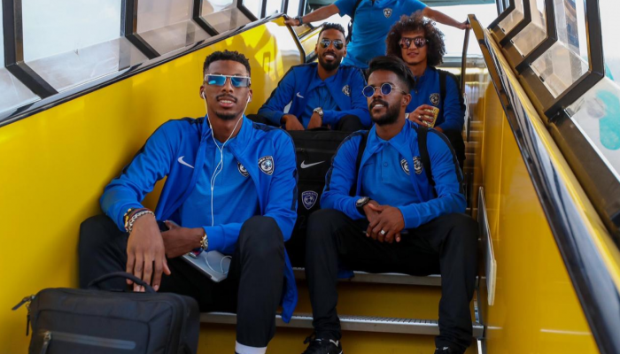 بعثة الهلال