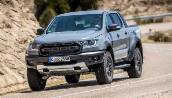 شاحنة فورد Ranger Raptor 2019