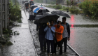 الأمطار تقتل 27 في الهند.. وتغلق المدارس وتعطل الملاحة