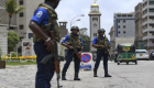 اعتقال قائد شرطة سريلانكا على خلفية فشله في إحباط تفجيرات الفصح