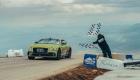 بينتلي "Continental GT" تحقق رقما قياسيا بمنافسات Pikes Peak