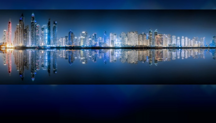 نمو مطرد لسوق العقارات في دبي